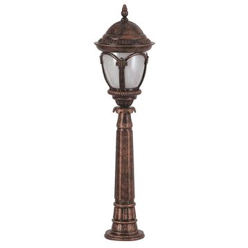Avonni BSU-68052-BKR Kahverengi Bahçe Set Üstü Aydınlatma