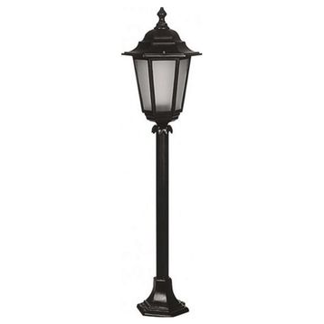 Avonni BSU-68054-BSY-M1-BOP Siyah Bahçe Set Üstü Aydınlatma
