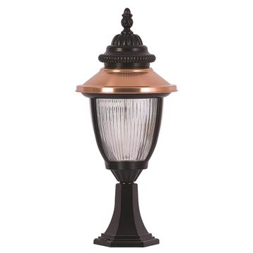 Avonni BSU-68055-BSY-K Siyah-Kahverengi Bahçe Set Üstü Aydınlatma