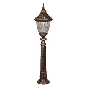 Avonni BSU-68056-BKR-M2-B Kahverengi Bahçe Set Üstü Aydınlatma