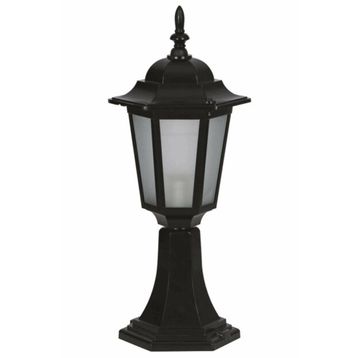 Avonni BSU-68061-BSY-KOP Siyah Bahçe Set Üstü Aydınlatma