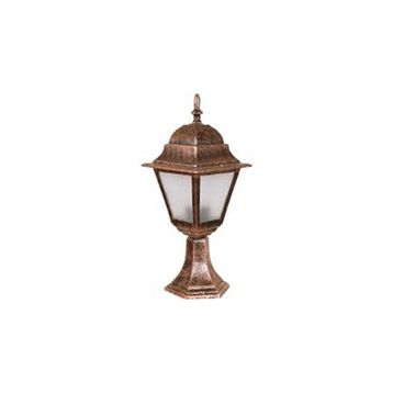 Avonni BSU-68062-BKR-M2-OP Kahverengi Bahçe Set Üstü Aydınlatma