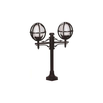 Avonni BSU-68080-2BSY-OP Siyah Bahçe Set Üstü Aydınlatma