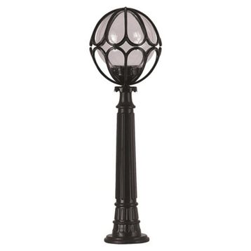 Avonni BSU-68080-BSY-M4-B Siyah Bahçe Set Üstü Aydınlatma