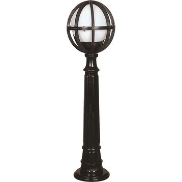 Avonni BSU-68080-BSY-M4-BOP Siyah Dış Mekan Aydınlatması