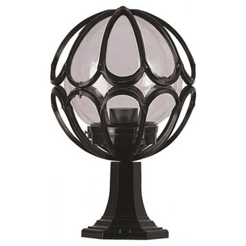 Avonni BSU-68081-BSY-M1-KOP Siyah Bahçe Set Üstü Aydınlatma