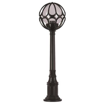 Avonni BSU-68081-BSY-M3-B Siyah Bahçe Set Üstü Aydınlatma