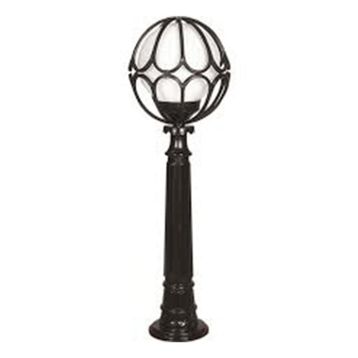 Avonni BSU-68081-BSY-M8-BOP Siyah Bahçe Set Üstü Aydınlatma