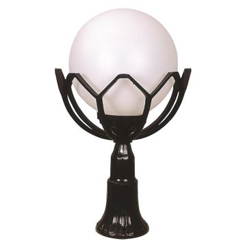 Avonni BSU-68155-BSY-M2-OP Siyah Bahçe Set Üstü Aydınlatma