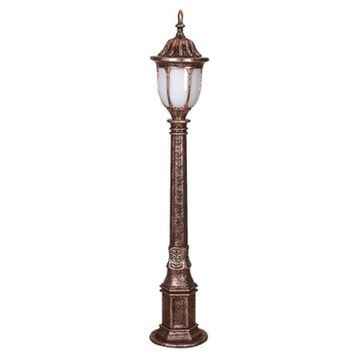 Avonni BSU-68178-BKR-B Kahverengi Bahçe Set Üstü Aydınlatma
