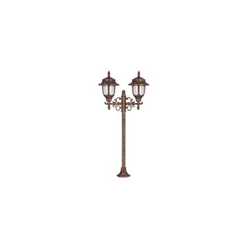 Avonni BSU-68180-2BKR Kahverengi Bahçe Set Üstü Aydınlatma