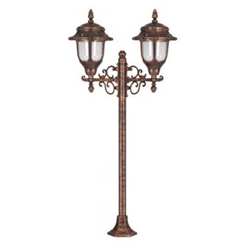 Avonni BSU-68180-2BKR Kahverengi Bahçe Set Üstü Aydınlatma