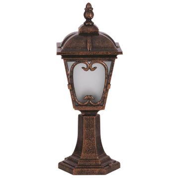 Avonni BSU-68181-BKR-K Kahverengi Bahçe Set Üstü Aydınlatma
