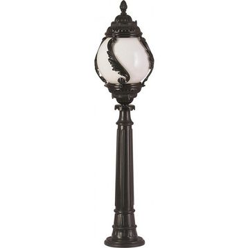 Avonni BSU-68182-BSY-M2-B Siyah Bahçe Set Üstü Aydınlatma