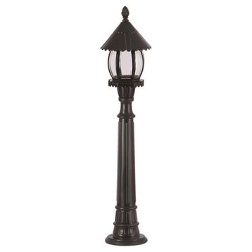 Avonni BSU-68184-BSY-M2-B Siyah Bahçe Set Üstü Aydınlatma