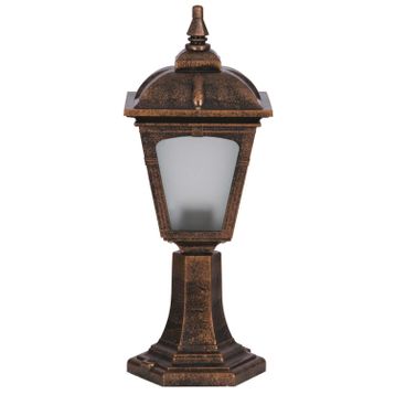 Avonni BSU-68185-BKR-K Kahverengi Bahçe Set Üstü Aydınlatma