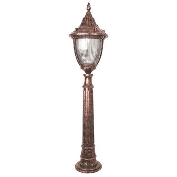 Avonni BSU-68186-BKR-M1-B Bakır Bahçe Set Üstü Aydınlatma