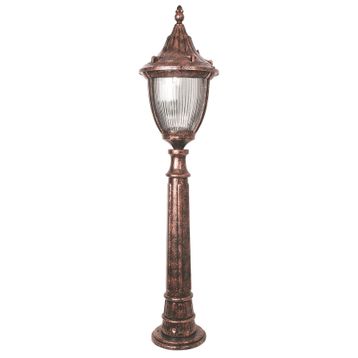 Avonni BSU-68186-BKR-M1-B Bakır Bahçe Set Üstü Aydınlatma