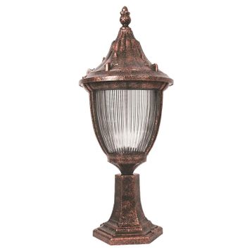 Avonni BSU-68186-BKR-M1-K Kahverengi Bahçe Set Üstü Aydınlatma