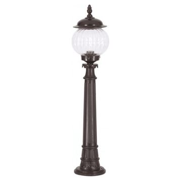 Avonni BSU-68187-BSY-M2-B Siyah Bahçe Set Üstü Aydınlatma