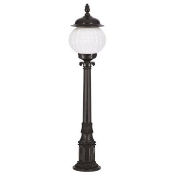 Avonni BSU-68187-BSY-M3-BOP Siyah Bahçe Set Üstü Aydınlatma