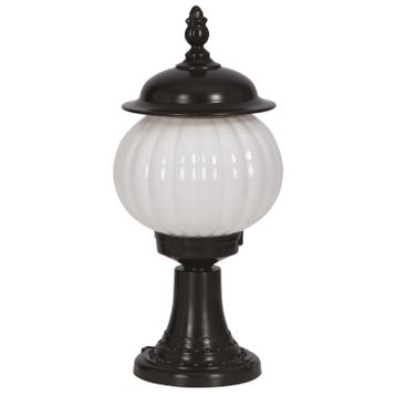 Avonni BSU-68187-BSY-M5-KOP Siyah Bahçe Set Üstü Aydınlatma