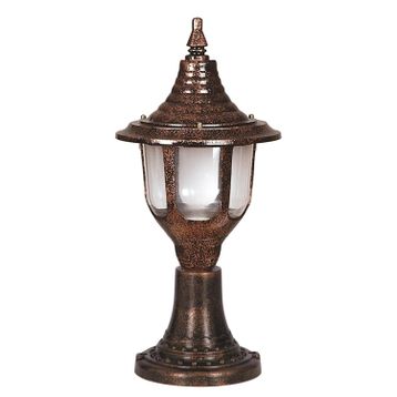 Avonni BSU-68190-BKR-K Kahverengi Bahçe Set Üstü Aydınlatma