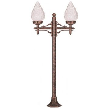 Avonni BSU-68191-2BKR Kahverengi Bahçe Set Üstü Aydınlatma