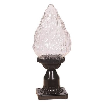 Avonni BSU-68191-BSY-M1-B Siyah Bahçe Set Üstü Aydınlatma