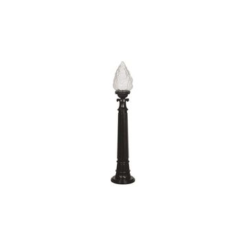 Avonni BSU-68191-BSY-M1-K Siyah Bahçe Set Üstü Aydınlatma