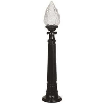 Avonni BSU-68191-BSY-M1-K Siyah Bahçe Set Üstü Aydınlatma