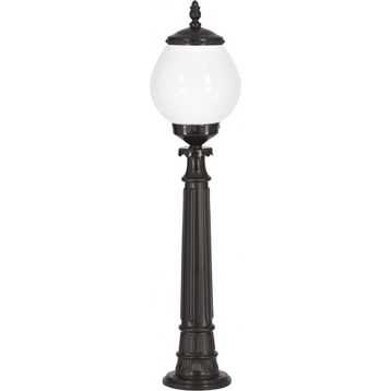 Avonni BSU-68194-BSY-BOP Siyah Bahçe Set Üstü Aydınlatma