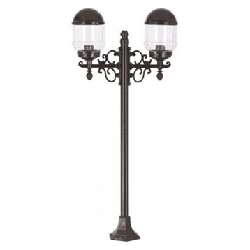 Avonni BSU-68198-2BSY Siyah Bahçe Set Üstü Aydınlatma