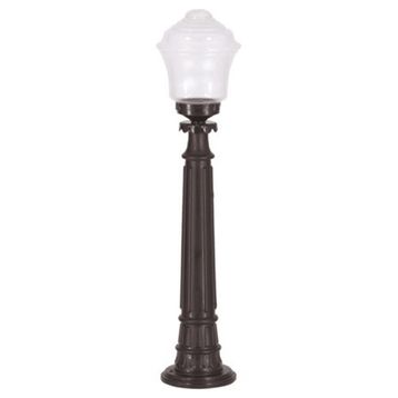 Avonni BSU-68201-BSY-M2-B Siyah Bahçe Set Üstü Aydınlatma