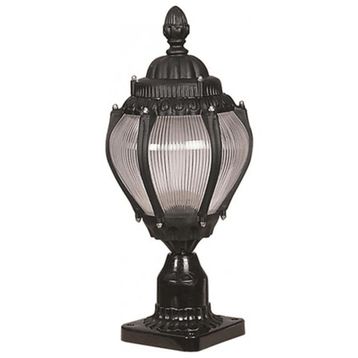 Avonni BSU-68202-BSY-K Siyah Bahçe Set Üstü Aydınlatma