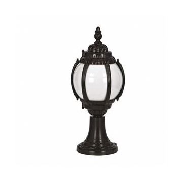 Avonni BSU-68203-BSY-KOP Siyah Bahçe Set Üstü Aydınlatma