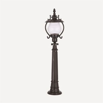 Avonni BSU-68205-BSY-B Siyah Bahçe Set Üstü Aydınlatma