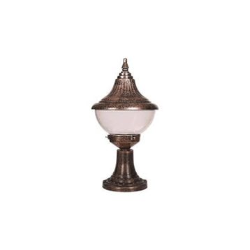 Avonni BSU-68207-BKR-M1 Kahverengi Bahçe Set Üstü Aydınlatma