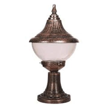 Avonni BSU-68207-BKR-M1 Kahverengi Bahçe Set Üstü Aydınlatma
