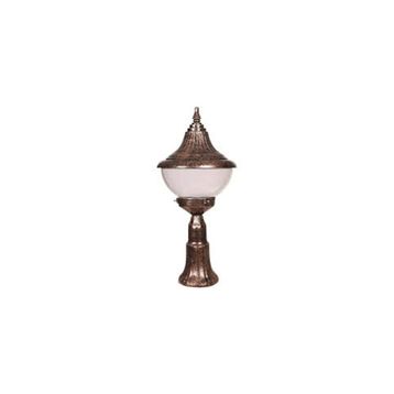 Avonni BSU-68207-BKR-M2 Kahverengi Bahçe Set Üstü Aydınlatma