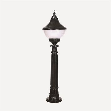 Avonni BSU-68207-BSY-M1-B Siyah Bahçe Set Üstü Aydınlatma