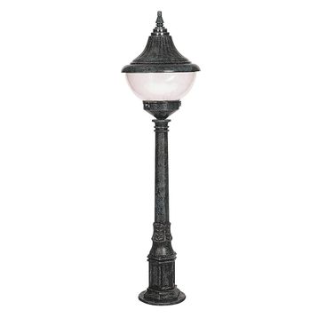 Avonni BSU-68207-BSY-M2-B Siyah-Yeşil Bahçe Set Üstü Aydınlatma