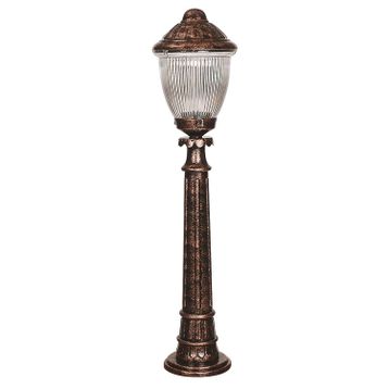 Avonni BSU-68210-BKR-B Kahverengi Bahçe Set Üstü Aydınlatma