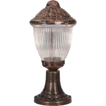 Avonni BSU-68210-BKR-K Kahverengi Bahçe Set Üstü Aydınlatma