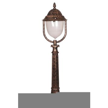 Avonni BSU-68212-BKR-M1-B Kahverengi Bahçe Set Üstü Aydınlatma