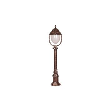 Avonni BSU-68212-BKR-M2-B Kahverengi Bahçe Set Üstü Aydınlatma