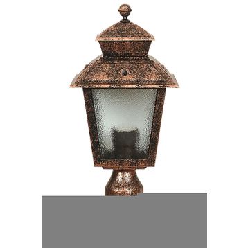 Avonni BSU-68213-BKR-K Kahverengi Bahçe Set Üstü Aydınlatma