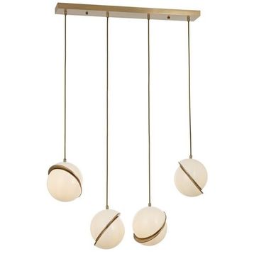 Avonni E27 AV-60350-4EY Eskitme Kaplama Modern Avize