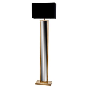 Avonni LM-9136-1E Eskitme Kaplama E27 Metal Kumaş 40 cm Lambader
