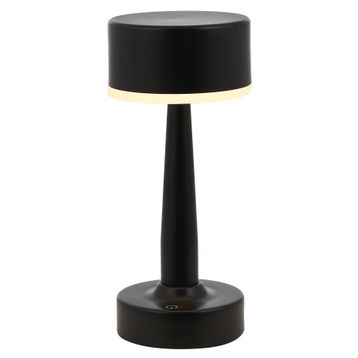 Avonni ML-64005-BSY Siyah Masa Lambası